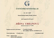 Certifikát 13